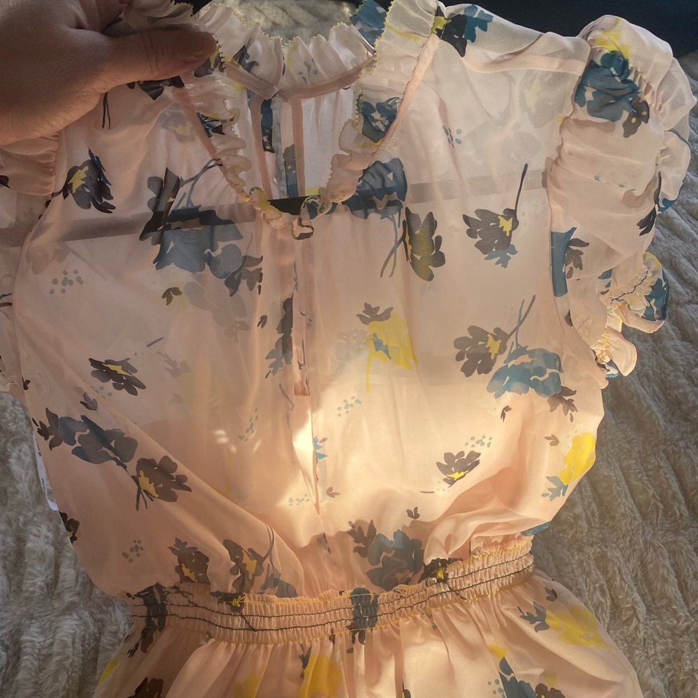 Self Portrait blouse - Picture 5 of 16